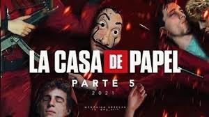 Siamo ormai all'inizio della fine: La Casa Di Carta 5 Il Volume 1 Parte Su Netflix