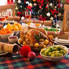 Christmas eve dinner is usually the time when all family members join. Tesco 35 Christmas Dinner Box Includes Bottle Of Champagne Daily Record