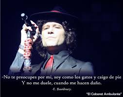 Bunbury Frases Frases Bunbury Bunbury Bunbury Letras