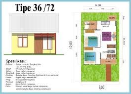 Denah rumah type 36 minimalis 2 kamar pinterest.com denah rumah type 36 dengan 2 kamar tidur dianggap memiliki. Rancangan Gambar Denah Rumah Sederhana Type 36 Tampak Modern Rumahminimalispro Com Denah Rumah Rumah Rumah Minimalis