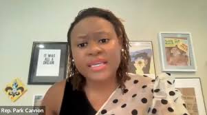 Georgia Democrats Highlight Stakes for Black Maternal Health Care in 2024