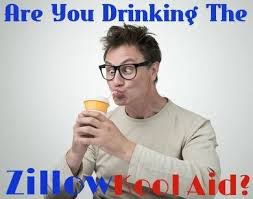 Are Zillow Home Value Estimates Accurate Real Estate Humor Real Estate Investing Mortgage Estimator