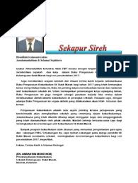 Definisi kokurikulum yang paling tepat ialah. Buku Pengurusan Kokurikulum 2017 En Amran