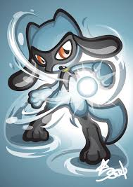 Maybe you would like to learn more about one of these? Riolu By Star Soul On Deviantart Mew And Mewtwo Cute Pokemon Pictures Pokemon Pictures