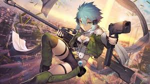 Full color custom printed playmat. Sinon Hd Wallpapers Backgrounds