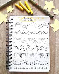 Don T Know How To Decorate Your Bujo Pages Here Are Some Cute And Easy Ideas Doodl Bullet Journal Writing January Bullet Journal Bullet Journal Themes