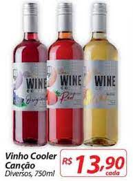 Maybe you would like to learn more about one of these? Oferta Vinho Cooler Cancao Na Nacional