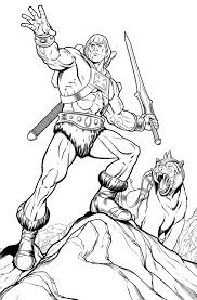 Top 20 iron man coloring pages: Pin On Lineart Cartoons