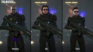 Pin On Xcom 2 Potential Characters