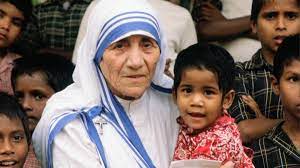 La prof.ssa antonietta fusillo corso garibaldi, 38 00038 valmontone (rm) Mother Teresa Quotes Death Saint Biography