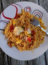 Maggi goreng basah & maggi berkuah | fried maggi with seafood. Resepi Maggi Goreng Ala Mamak Pasti Jadi Resepi My
