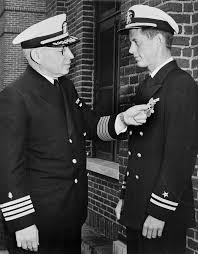 Marine corps photo taken by corporal anthony morales unclassified/released. Copy Photo Of President Kennedy Being Awarded The Navy And Marine Corps Medal On June 11 1944 Jfk Library