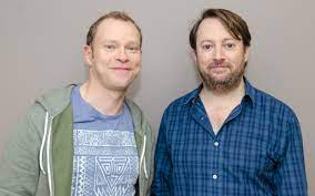 David mitchell and robert webb will be reunited in the bleak comedy. David Mitchell And Robert Webb On Falling Out Falling In Love And Why Sitcoms Are Better Than Bake Off