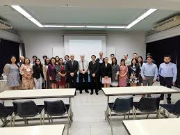 Office of the Vice President for Academic Affairs - Training on Teaching  Pedagogy Academic Year 2020