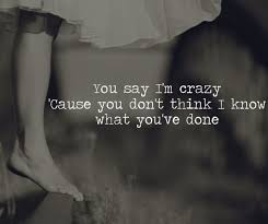 But I Do Know So That S Why I Have Peace You Are The King Of Pointing Fingers And Ruined The Best Thing Of Your Life By Alw Lyrics Song Quotes Favorite Said i'm so crazy coming home intoxicated i said i just wanna love ya (i just wanna love you baby). lyrics song quotes