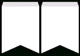 Black And White Pennant Banner Png Pennant Banner Template Png Website Templates Throughout Microsoft Word Banner Template Cumed O Banner Template Pennant Banner Template Diy Banner Template