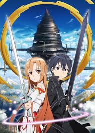 Gold N Blog Critique De Films Et De Series Tv Et Nos Tops Sword Art Online Kirito Sword Art Online Season Sword Art Online Wallpaper