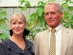 Paul Newman and Joanne Woodward's Relationship: A Look Back