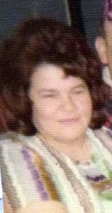 Shirley Faye Willis Berg (1941-1980)