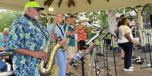 Concerts in Warder Park – 35th Season Begins!