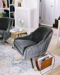 west elm on instagram witanddelight is giving away a roar rabbit swivel chair to one lucky reader ente swivel chair living room swivel chair furniture