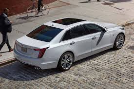 The interior of the xts sedan also incorporates a unique safety. The Cadillac Ct6 And Xts Raised The Bar For Full Size Luxury Sedans Orr Cadillac Fort Smith Blog