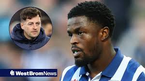 Ryan Mason 'urged to make Maja call' as West Brom transfer latest emerges