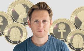 Matt Dent: Interview With The Man Who Designs Our Currency