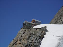 Hollandiahütte) is a mountain hut of the swiss alpine club, located east of blatten in the canton of valais. Hollandia Hutte Swiss Alpine Club Mountain Hut