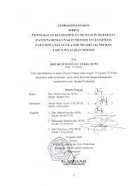 Http Repository Ikippgribojonegoro Ac Id 148 1 Cover 2blembarpengesahan 2bbab1 3 Pdf