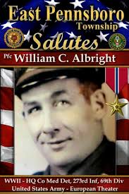 East Pennsboro Military Banner Tribute