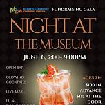 Annual Night at the Museum Gala