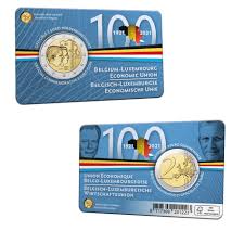 Maybe you would like to learn more about one of these? 2 Euro 2021 100th Anniversary Of Belgium Luxemburg Economic Union Numismag