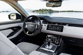 2020 Range Rover Evoque Review The Incredible Shrinking Luxury Suv Stays In Shape