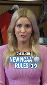 NCAA Volleyball Rule Changes Explained by Emily Ehman