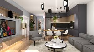 Maybe you would like to learn more about one of these? Two Bedroom Apartment Interior Design Burrja Design