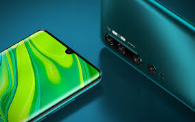 Xiaomi Mi CC9 Pro includes 108 MP camera
