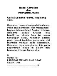 We did not find results for: Ibadat Kematian Dan Peringatan Arwah Pdf