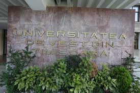 Maybe you would like to learn more about one of these? A Doua Sesiune De Admitere La Universitatea De Vest Din TimiÈoara Vezi Lista Locurilor Disponibile