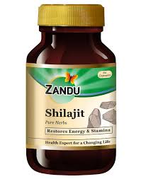 Zandu Shilajit कैप्सूल, प्राकृतिक शिलाजीत अर्क की अच्छाई के साथ संक्रमित, प्रतिरक्षा और ऊर्जा को बढ़ावा देने में मदद करता है, मेटाबॉलिज्म का समर्थन ...