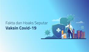 It typically takes two weeks after you are fully vaccinated for the body to build protection. Fakta Dan Hoaks Seputar Vaksin Covid 19