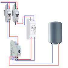 Domotique Gestion D Un Chauffe Eau Avec Jeedom Et Esp Easy Tuto Domotique Domotique Maison Chauffe Eau