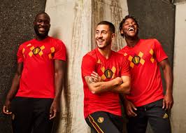 Belgien trikots für die em 2020. Belgien Wm Trikots 2018