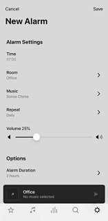 Check spelling or type a new query. How To Use Spotify As Alarm On Iphone Android Smart Speaker Tunelf