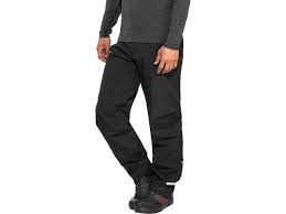 Vaude Yaras Iii Regenhose Herren Black Online Bei Bikester Ch