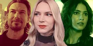 Obliterated Character Guide: Where You've Seen Alyson Gorske & The Cast  Before