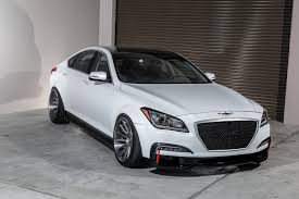 See what power, features, and amenities you'll get for the compare 3 trims on the 2016 hyundai genesis coupe. Ark Performance Puts Extra Performance Luxury To The Genesis Sedan Korean Car Blog