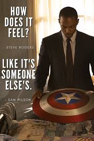 Doesn't matter what the politicians or the mobs say. The Best Quotes From The Falcon And The Winter Soldier Marvel Series Popcorner Reviews