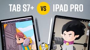 Galaxy Tab S7 Vs Ipad Pro Smackdown Youtube