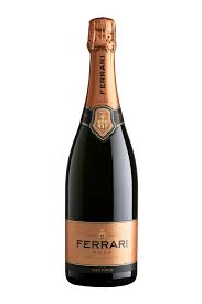 L'azienda si trova a lavis, un borgo vicino a trento. Ferrari Rose Premier Champagne